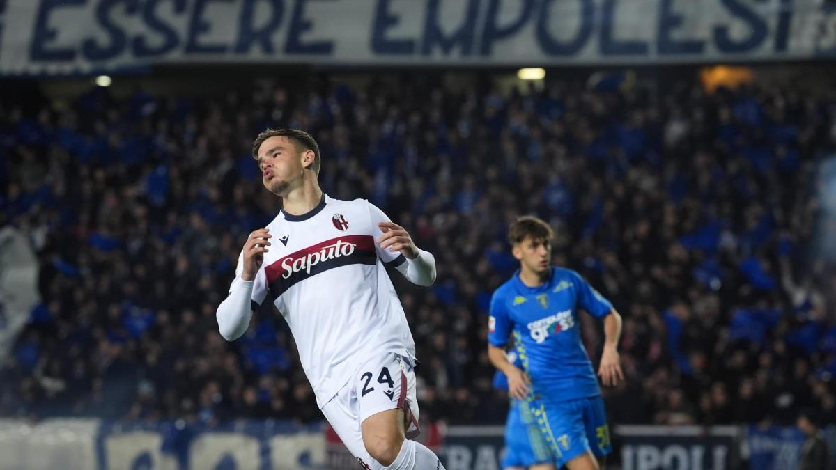 Bologna-Juventus, le formazioni ufficiali: Italiano lancia Dallinga, Spalletti con David - La Gazzetta dello Sport