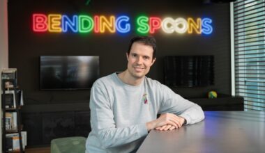 Luca Ferrari, mister 11 miliardi: «Renderò Bending Spoons l’azienda di maggior successo in Italia»