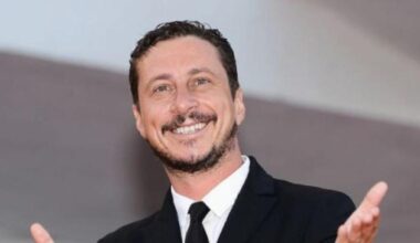 Luca Bizzarri: «Dal punto di vista umano sono un fallimento, niente figli, niente famiglia, vivo soltanto per il mio lavoro»