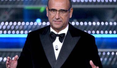 Sanremo, fiction e quiz: cosa abbiamo visto in tv nel 2025