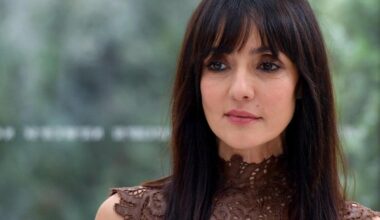 Ambra: «Con Renga amore folle, dopo la bulimia allontanavo tutti: lui mi ha rubato il cuore. Oggi un rapporto stupendo, ma sono innamorata di un altro uomo (che non lo sa...)»