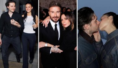 Brooklyn Beckham blocca su Instagram i genitori David e Victoria