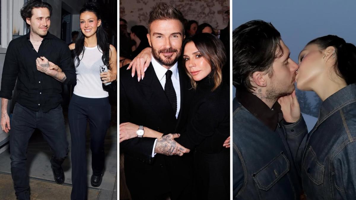 Brooklyn Beckham blocca su Instagram i genitori David e Victoria