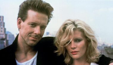 «9 settimane e 1/2» in tv: il romanzo che ha ispirato la pellicola, la hit di Joe Cocker, i presunti litigi tra i due protagonisti, 8 segreti