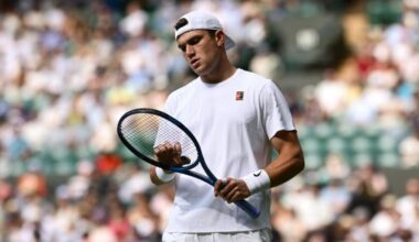 Tennis, Draper salta anche gli Australian Open