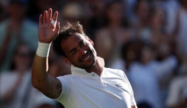 Fognini: "ho pagato mezzo milione di euro di multe"