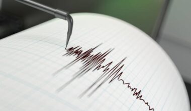 Terremoti, scosse nella notte tra Emilia-Romagna e Toscana
