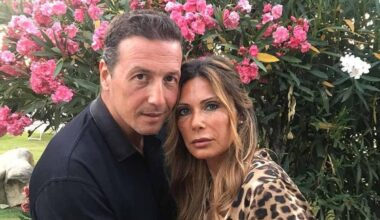 Alessandro Greco: «Io e mia moglie casti da quattro anni? È una scelta di fede. Ho sofferto per il body shaming e ora sto attento al peso»