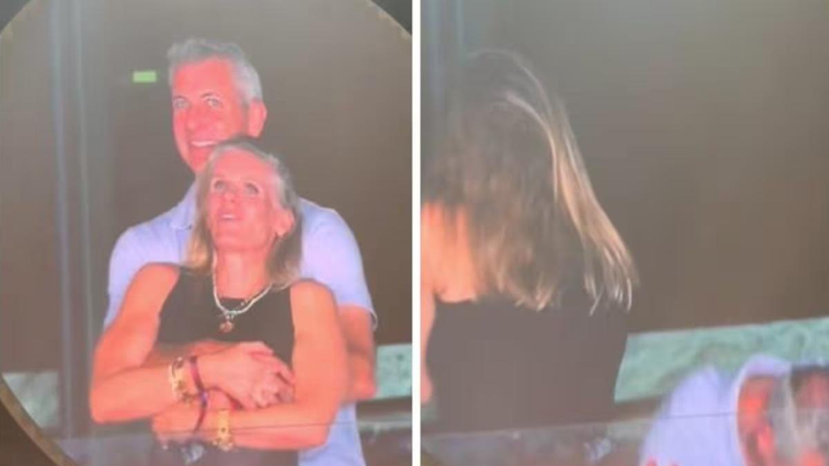 Kristin Cabot, la donna della kiss cam dei Coldplay rompe il silenzio