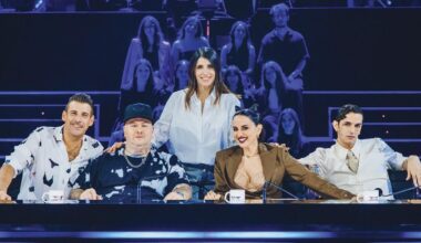 Le pagelle finali di X Factor: Achille Lauro stratega (voto 4) Giorgia promossa a pieni voti (8), Rob principessa pop-punk (9)