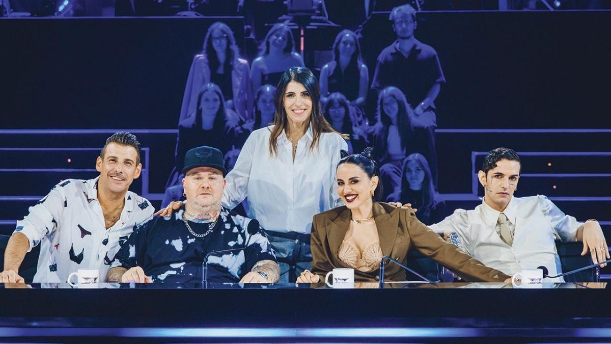 Le pagelle finali di X Factor: Achille Lauro stratega (voto 4) Giorgia promossa a pieni voti (8), Rob principessa pop-punk (9)