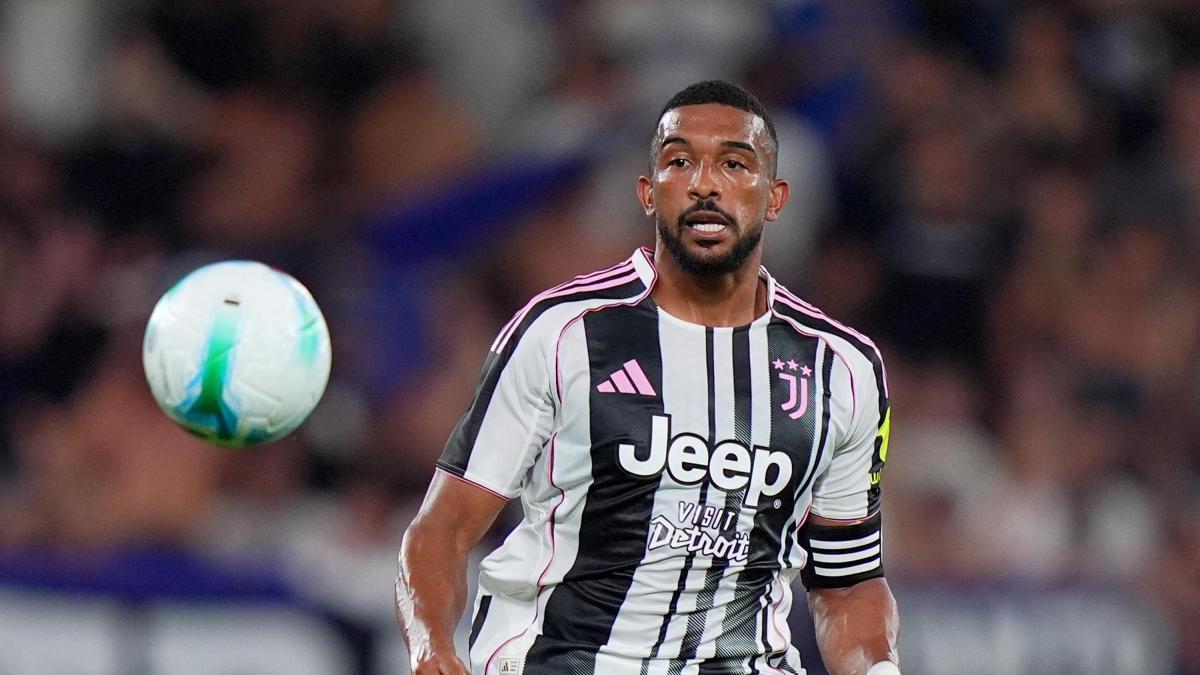 Bologna-Juve, Bremer torna in campo dopo l'infortunio