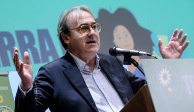 Bonelli: «Contro di noi polemiche strumentali. Francesca Albanese candidata, ora non se ne parla»