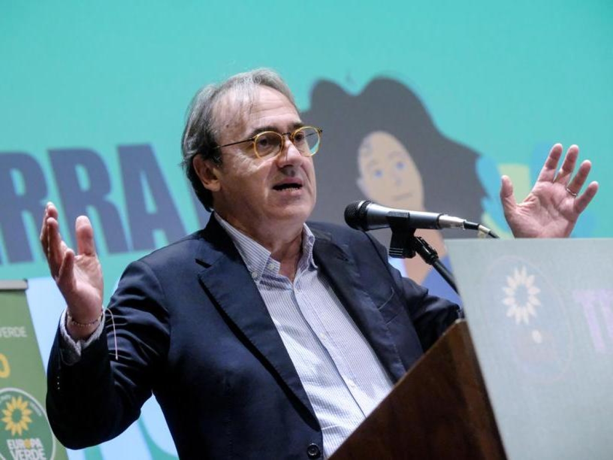 Bonelli: «Contro di noi polemiche strumentali. Francesca Albanese candidata, ora non se ne parla»