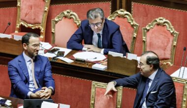 La manovra arriva in Aula al Senato. Salvini: «Nessun rischio crisi di governo»