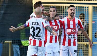 Serie C, risultati: vince ancora il Vicenza, Ko per Atalanta e Inter