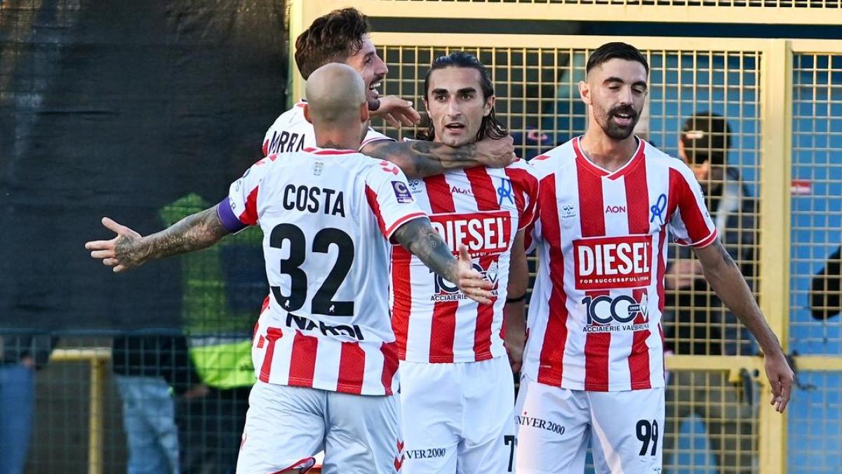 Serie C, risultati: vince ancora il Vicenza, Ko per Atalanta e Inter