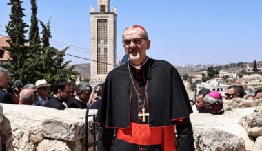 Pizzaballa nuovo Arcivescovo di Milano? Voci e rumors in attesa del Concistoro di gennaio