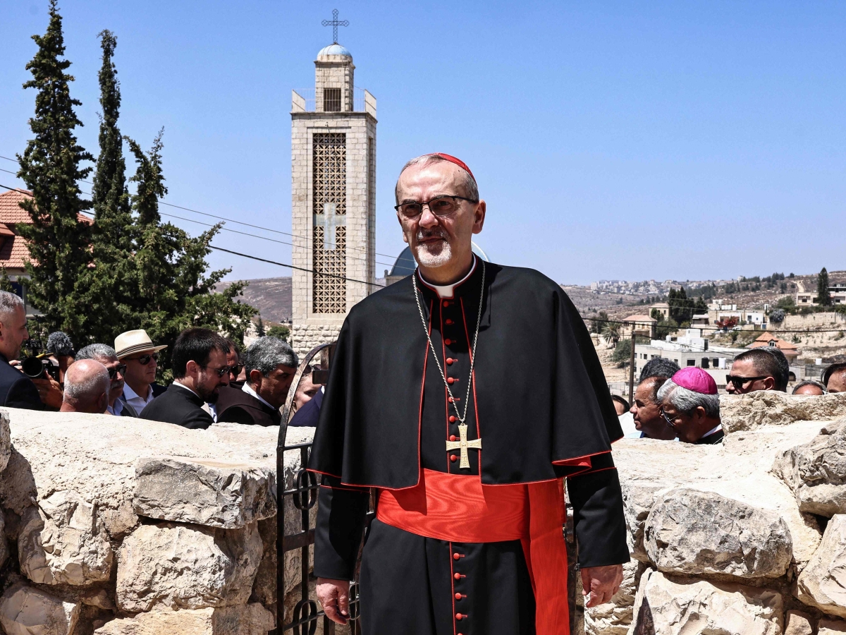 Pizzaballa nuovo Arcivescovo di Milano? Voci e rumors in attesa del Concistoro di gennaio