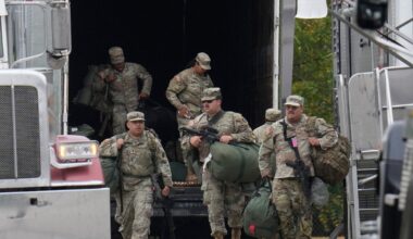 La Corte Suprema boccia Trump: no alla Guardia Nazionale a Chicago