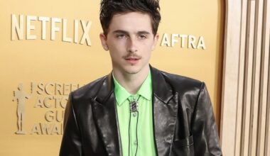 Timothée Chalamet compie 30 anni: la sorella attrice, il successo di «Chiamami col tuo nome», la vita privata, 8 segreti