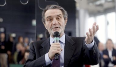Attilio Fontana: «Vertici del governo assenti alla Scala perché a Roma il Nord dà fastidio. I ministri leghisti? L'amatriciana è buona per tutti...»