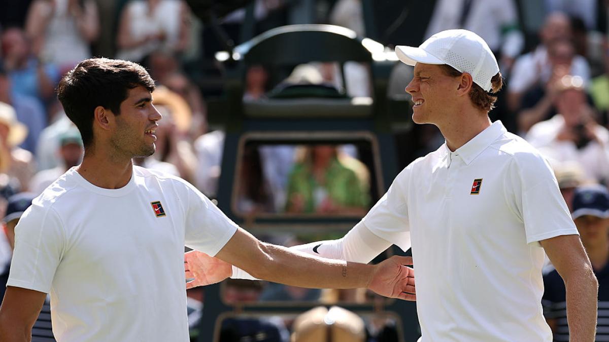 Alcaraz sfida Sinner: "Voglio vincere l'Australian Open"