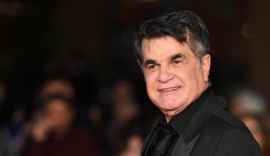 Panahi condannato a un anno di carcere in contumacia in Iran