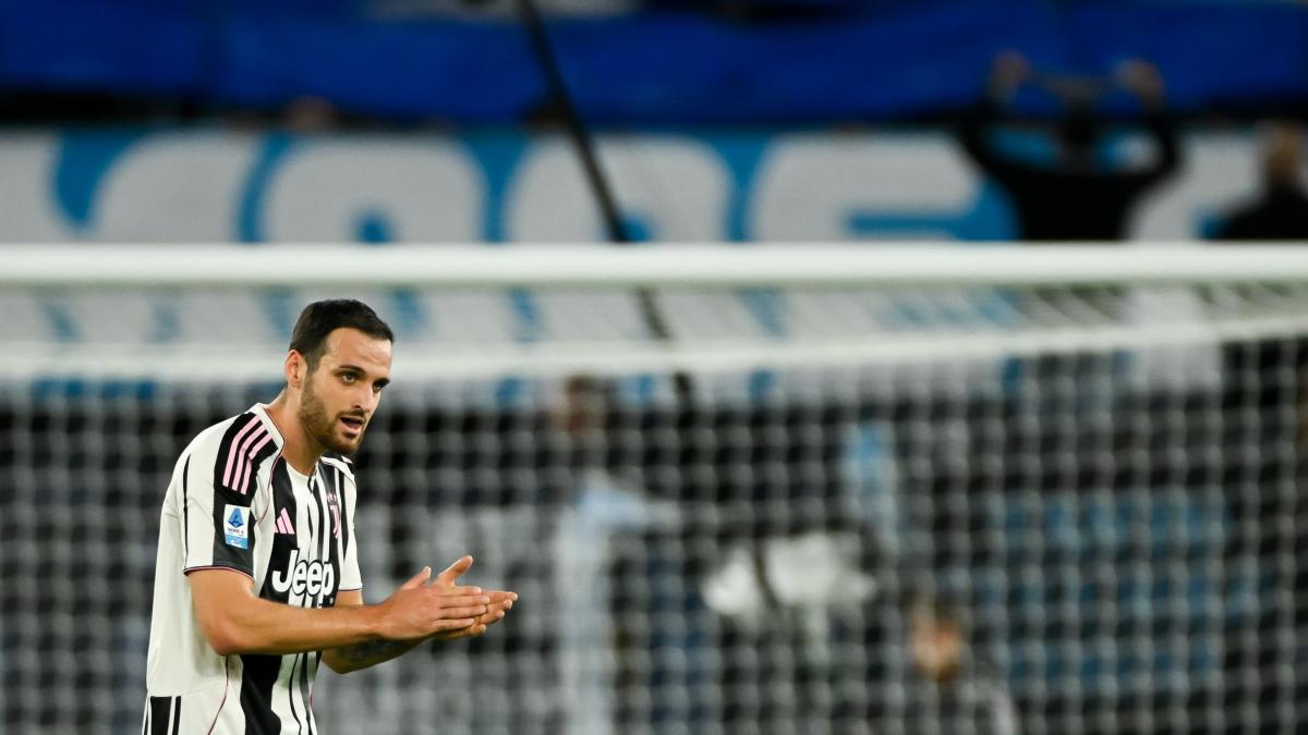 Gatti, infortunio: le condizioni del difensore della Juve