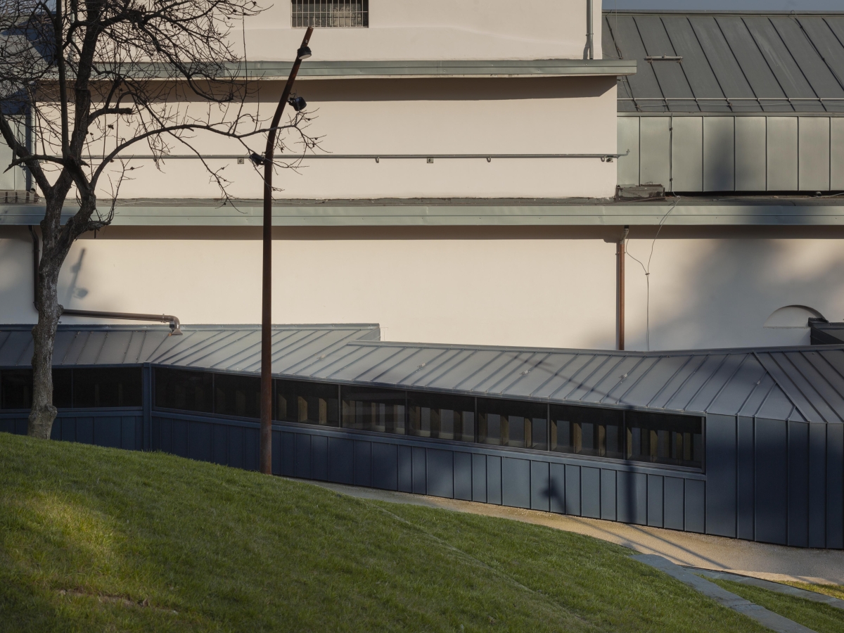 Lavori all'Accademia Carrara, l'architetto Ravalli di nuovo a giudizio
