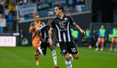 Udinese-Genoa, le formazioni ufficiali: Runjaic con Zaniolo e Davis. Colombo e Vitinha per De Rossi - La Gazzetta dello Sport