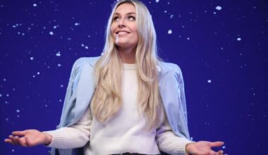 Lindsey Vonn a 41 anni più in forma che mai: come aumentare la massa muscolare (anche nei non atleti)