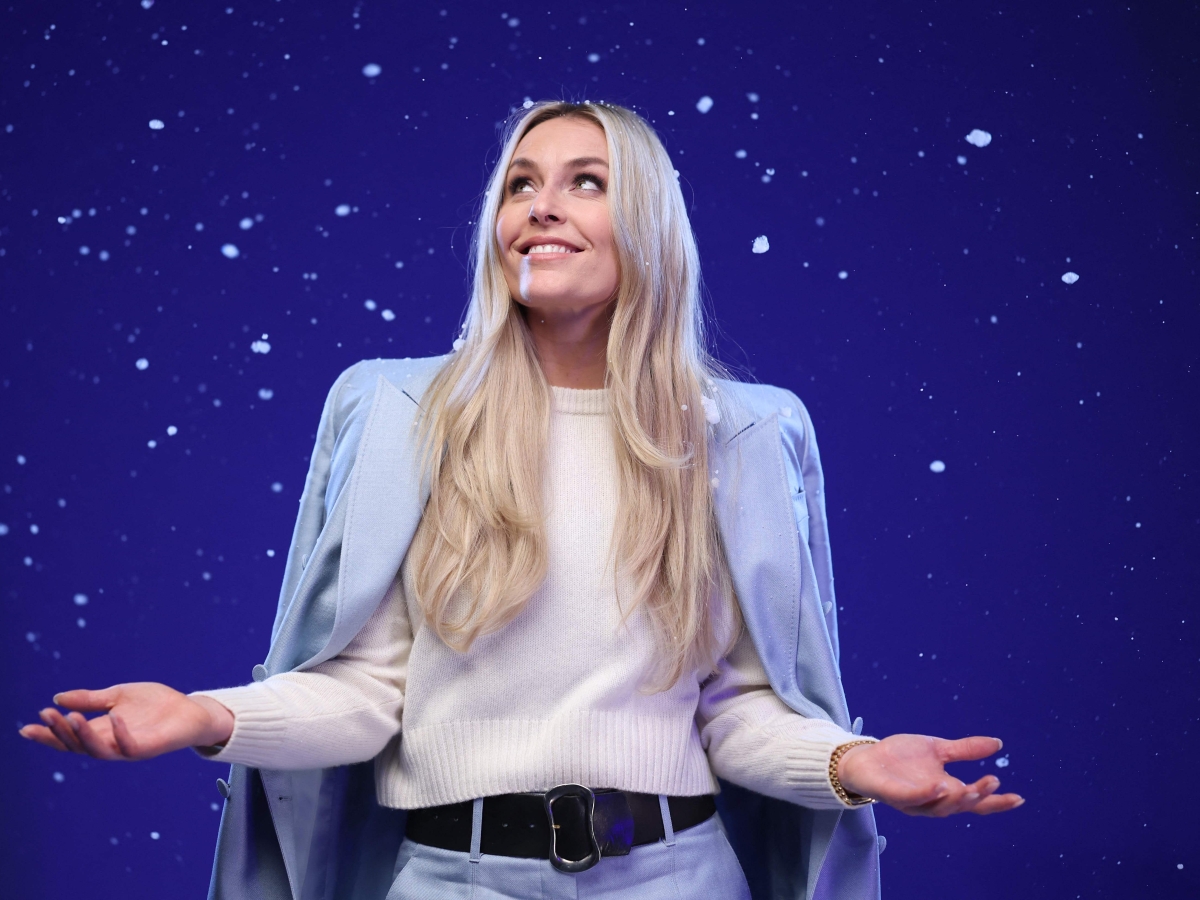 Lindsey Vonn a 41 anni più in forma che mai: come aumentare la massa muscolare (anche nei non atleti)