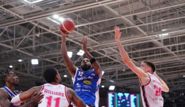 Serie A, Reggio Emilia-Treviso 88-89: prima vittoria in campionato per la Nutribullet