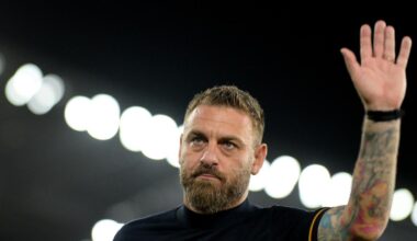 De Rossi contro la Roma: la carriera dell'allenatore del Genoa in giallorosso