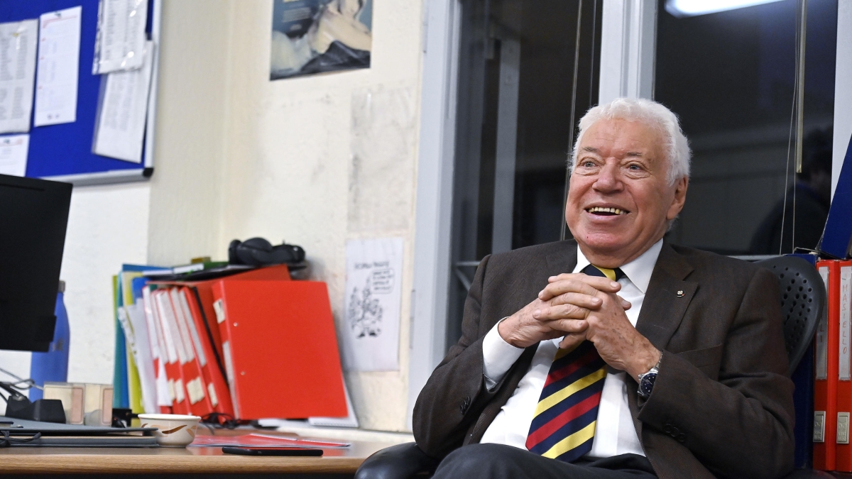 Nicola Pietrangeli è morto, aveva 92 anni: addio al gigante del tennis italiano, vinse due Slam e la Davis come capitano