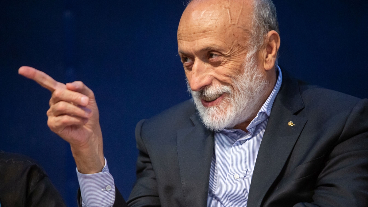 Carlin Petrini: «Slow Food? Non ci sarebbe senza i McDonald’s. Agnelli mi prestò il suo jet privato: ecco perché»