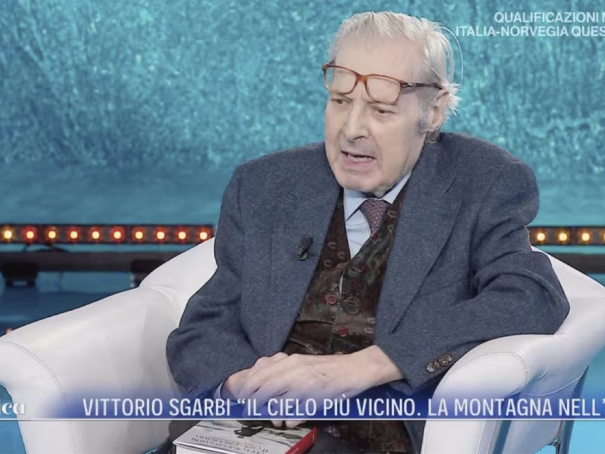 Vittorio Sgarbi, il giudice sul tutore legale: «È perfettamente capace, non ha bisogno di un amministratore di sostegno». Ma per matrimonio e testamento deciderà una perizia medica
