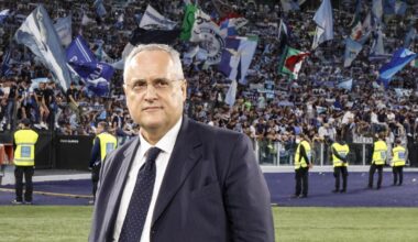 Lazio, minacce di morte a Lotito: cinque indagati