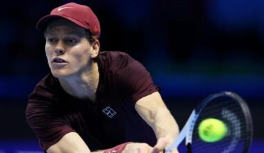 Jannik Sinner, Natale a casa. E da Montecarlo parte l'operazione Australia