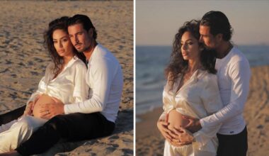 Raffaella Fico incinta ha perso il figlio di Armando Izzo, aborto spontaneo a 5 mesi