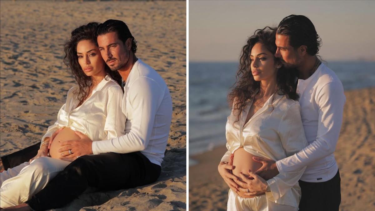 Raffaella Fico incinta ha perso il figlio di Armando Izzo, aborto spontaneo a 5 mesi