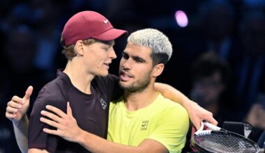 Alcaraz e Sinner, i guadagni del 2025: un'azienda da 130 milioni