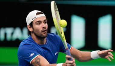 Berrettini, Enqvist può entrare nel suo staff come coach
