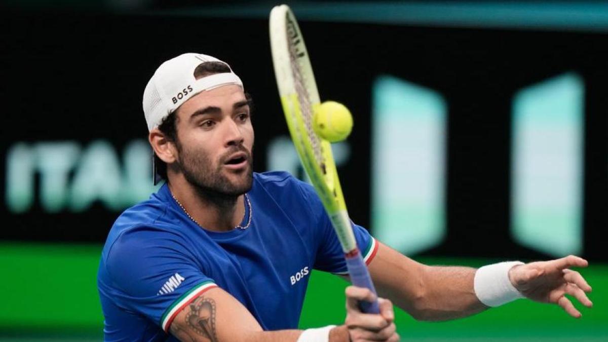 Berrettini, Enqvist può entrare nel suo staff come coach