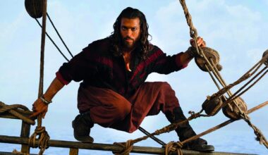 Can Yaman: «Per diventare Sandokan ho perso 10 chili. Lavoro 16 ore al giorno e sono stufo di interpretare il ruolo del figo che piace alle donne»