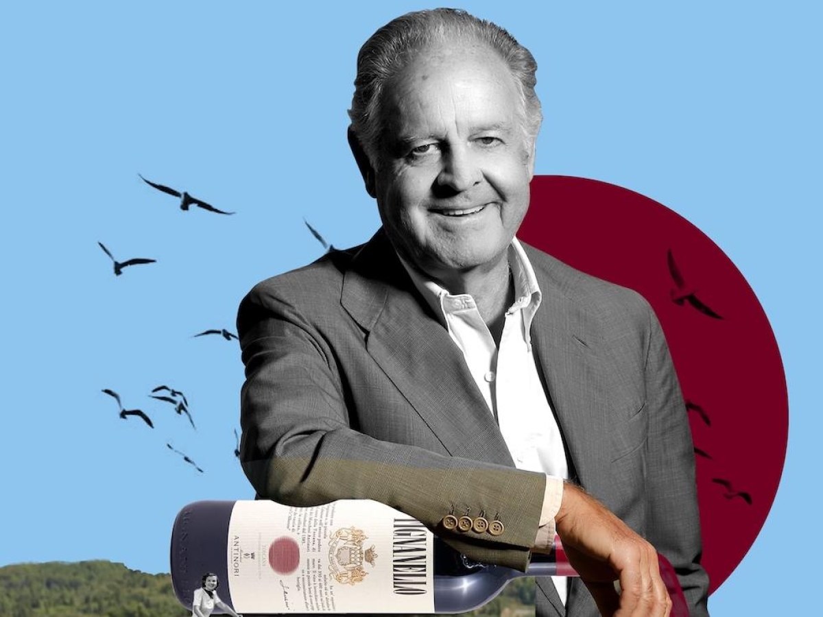 Piero Antinori: «Mi preoccupava non avere eredi maschi: sbagliavo. A 87 anni cerco ancora il vino perfetto» | Il video