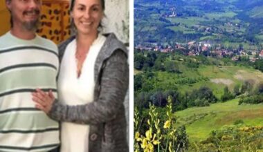 Famiglia nel bosco, il tribunale si riserva sul ricongiungimento. La ristrutturazione è ancora ferma: «Nathan e Catherine contrari alla plastica»