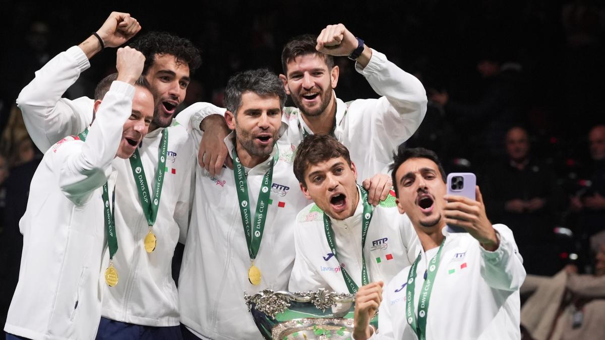 Sinner, Musetti, Berrettini, programmi verso Australian Open