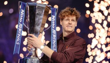 Jannik Sinner su Wikipedia più cercato del 2025: la classifica